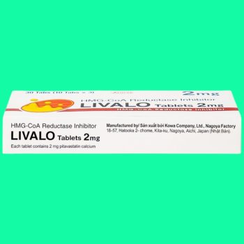 Livalo Tablets 2mg 6 Livalo Tablets 2mg 4