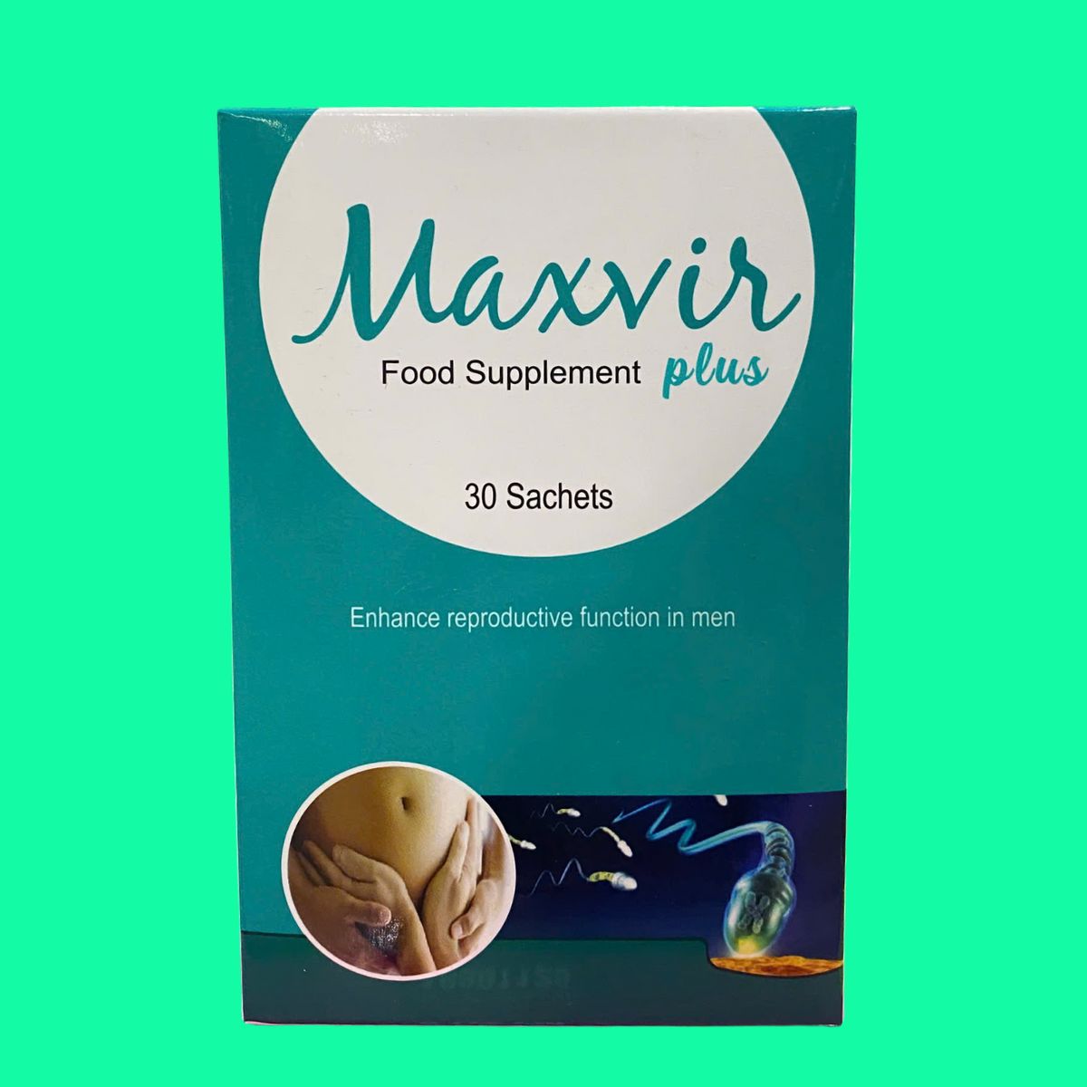 Maxvir Food Supplement plus-1 Maxvir Food Supplement plus 1