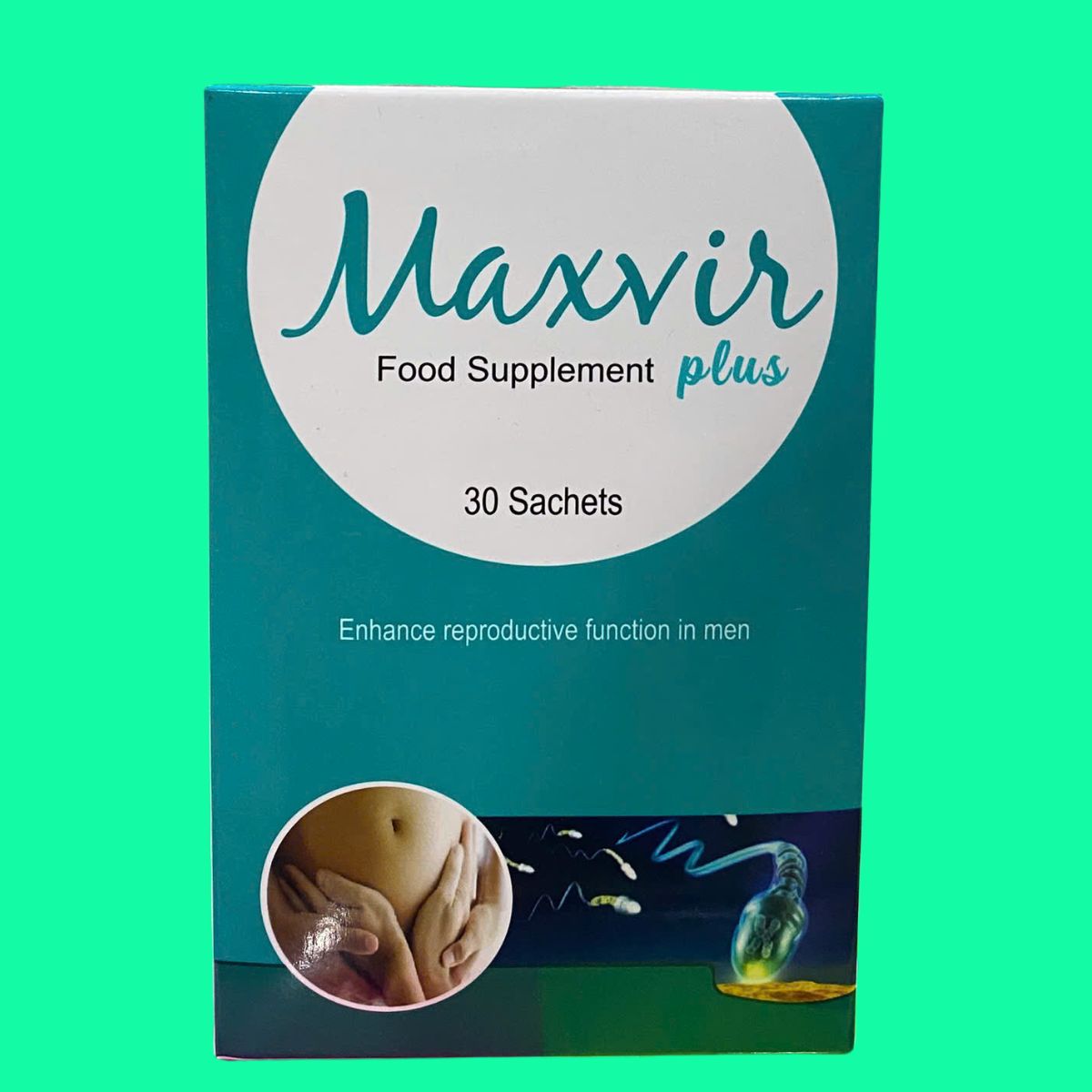 Maxvir Food Supplement plus-2 Maxvir Food Supplement plus