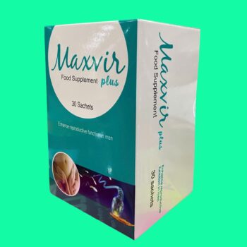 Maxvir Food Supplement plus 3 Maxvir Food Supplement plus