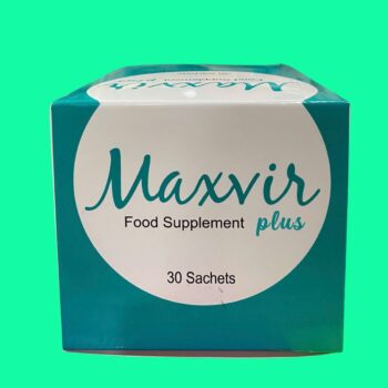Maxvir Food Supplement plus 5 Maxvir Food Supplement plus