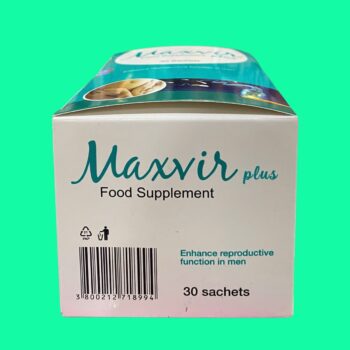 Maxvir Food Supplement plus 6 Maxvir Food Supplement plus