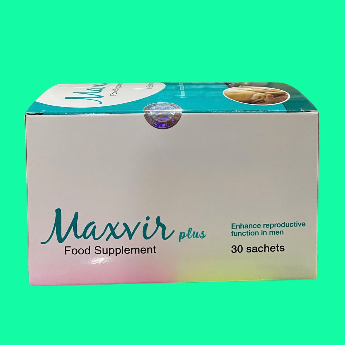 Maxvir Food Supplement plus-7 Maxvir Food Supplement plus