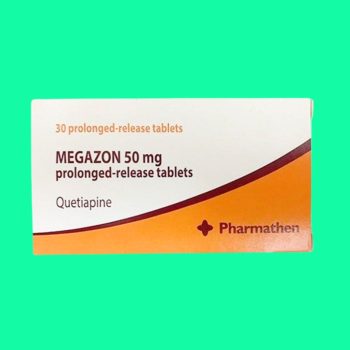 Megazon 50mg 2 Megazon 50mg