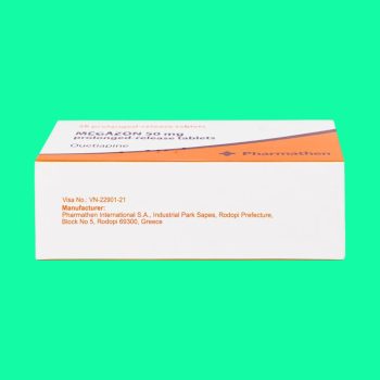Megazon 50mg 5 Megazon 50mg