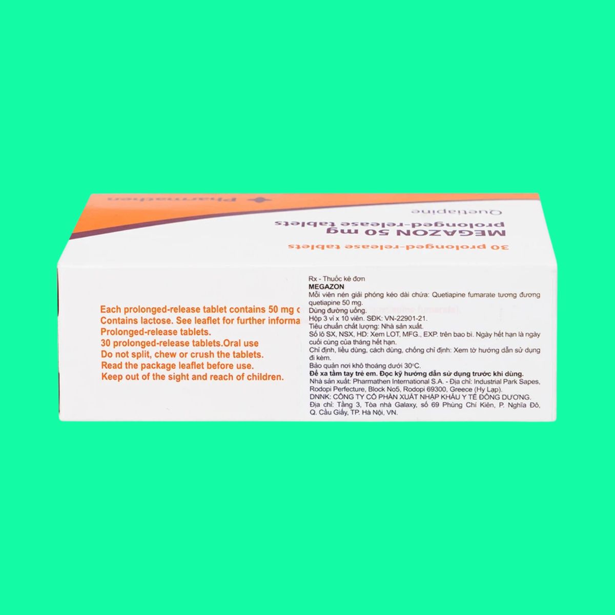 Megazon-50mg-6 Megazon 50mg