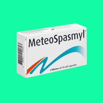 Meteospasmyl 3 Meteospasmyl