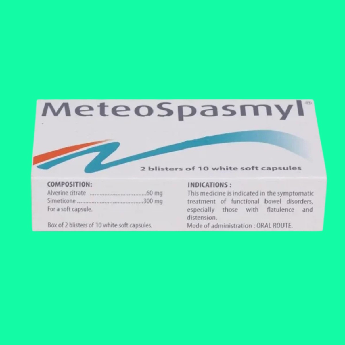 MeteoSpasmyl-28 Meteospasmyl