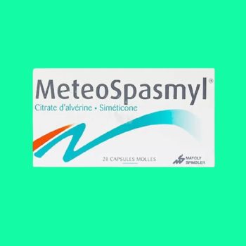 Meteospasmyl 5 Meteospasmyl