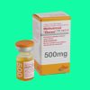 Methotrexat "Ebewe" 500mg/5ml 11 Methotrexat "Ebewe" 500mg/5ml