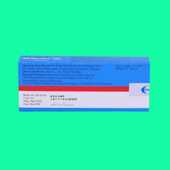 Methycobal 500mcg