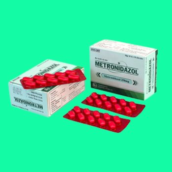 Metronidazol 250mg Khapharco 2 Metronidazol 250mg Khapharco