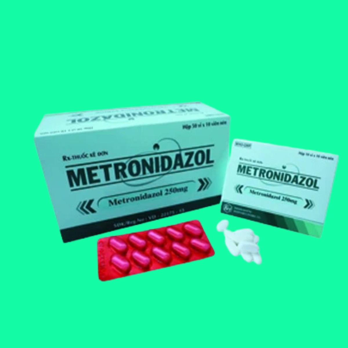 Metronidazol-250mg-Khapharco-6 Metronidazol 250mg Khapharco