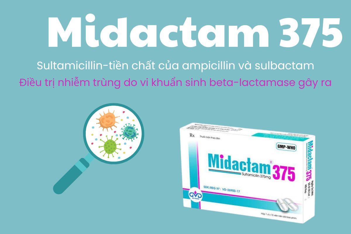 Midactam 375
