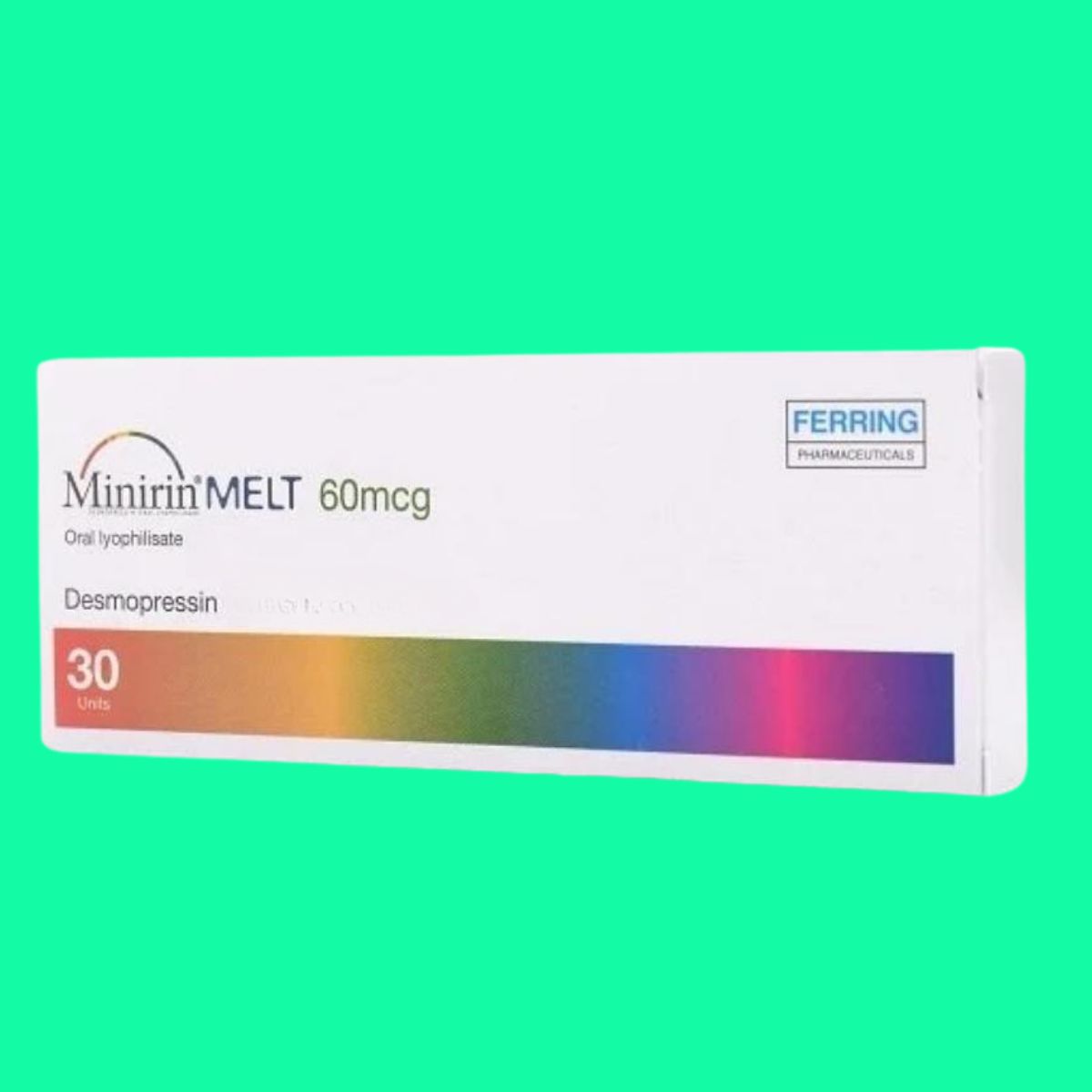 Minirin Melt 60mcg-2 Minirin Melt 60mcg