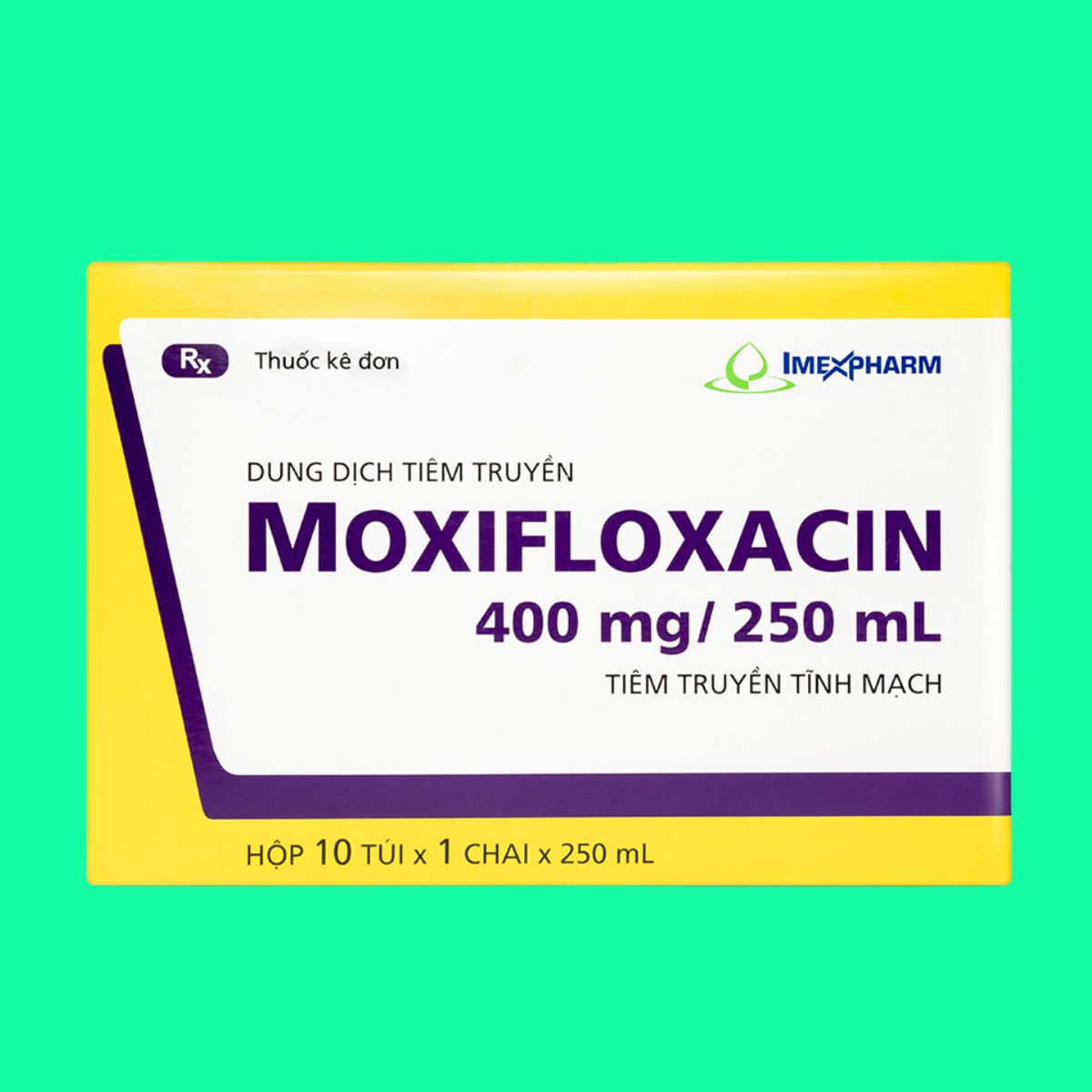 Moxifloxacin 400mg_250ml Imexpharm-1 Moxifloxacin 400mg/250ml Imexpharm