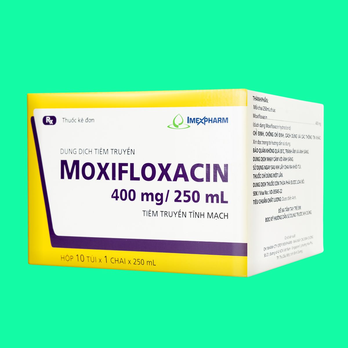 Moxifloxacin 400mg_250ml Imexpharm-2 Moxifloxacin 400mg/250ml Imexpharm