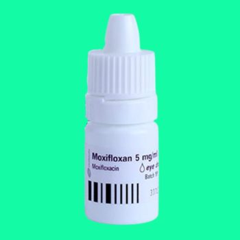 Moxifloxan 5mg/ml eye drops solution 6 Moxifloxan 5mg/ml eye drops solution