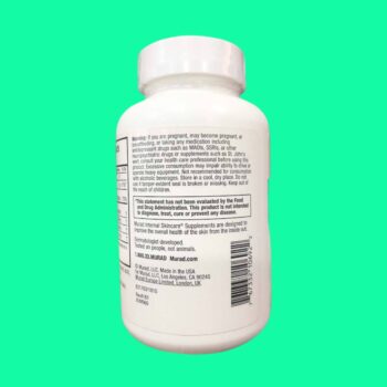 Murad Address Stress