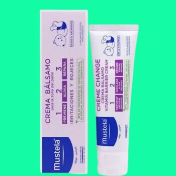 Mustela Vitamin Barrier Cream 2 Mustela Vitamin Barrier Cream