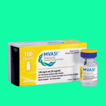 Mvasi 100mg/4ml