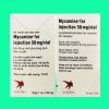 Mycamine for injection 50mg/vial 3 Mycamine for injection 50mg/vial