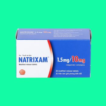 Natrixam 1.5mg/10mg