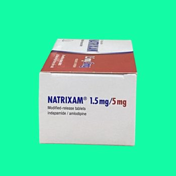 Natrixam 1.5mg/5mg