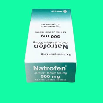 Natrofen 500mg 6 Natrofen 500mg