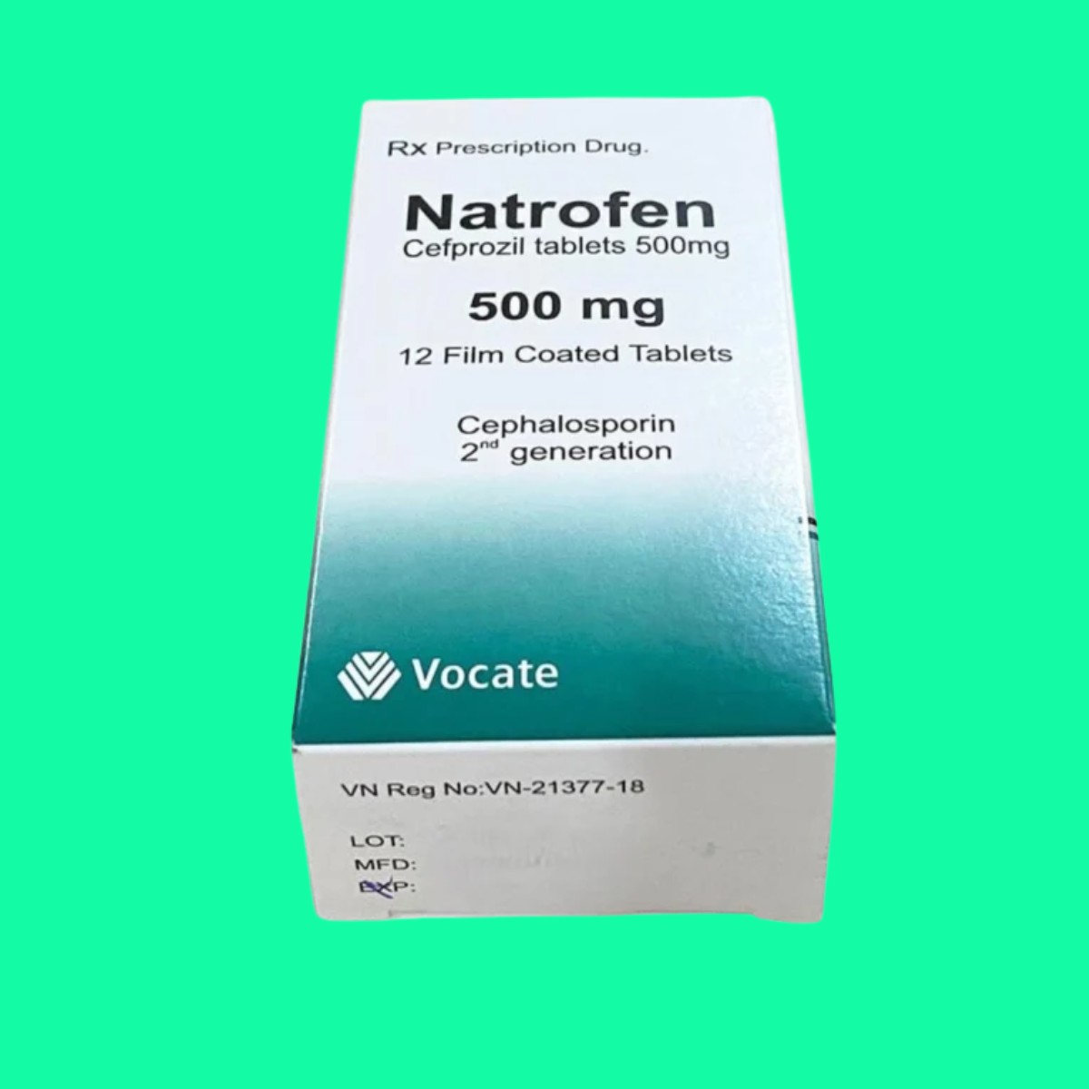 Natrofen-500mg-14 Natrofen 500mg