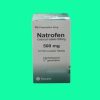 Natrofen 500mg 3 Natrofen 500mg