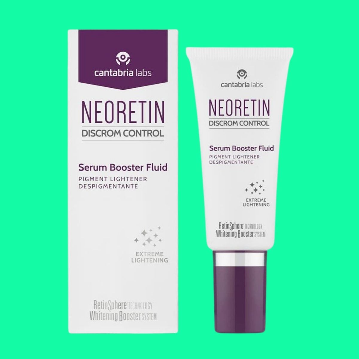 Neoretin Discrom Control Serum Booster Fluid-1 Neoretin Discrom Control Serum Booster Fluid