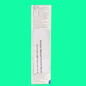 Neoretin Discrom Control Serum Booster Fluid 6 Neoretin Discrom Control Serum Booster Fluid