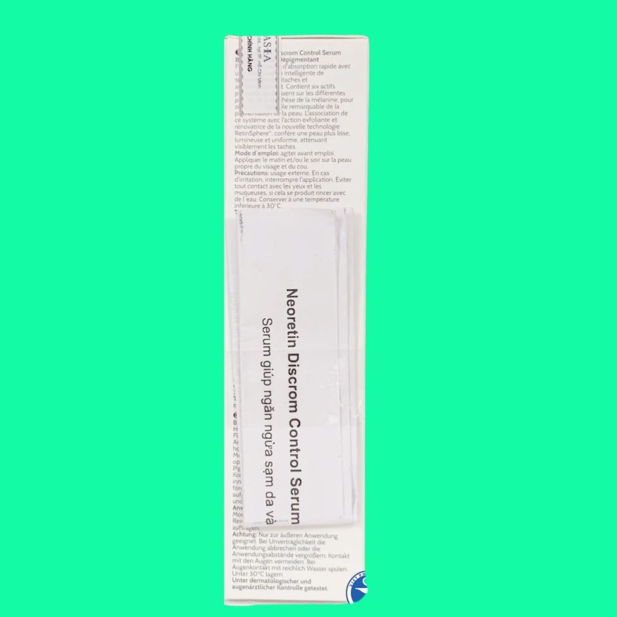 Neoretin Discrom Control Serum Booster Fluid-5 Neoretin Discrom Control Serum Booster Fluid