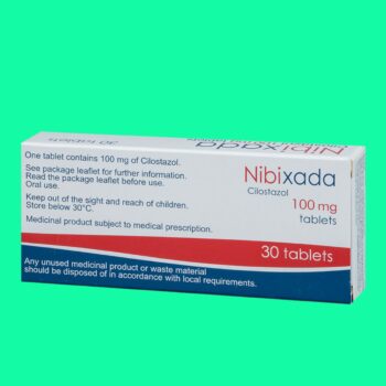 Nibixada 100mg 2 Nibixada 100mg