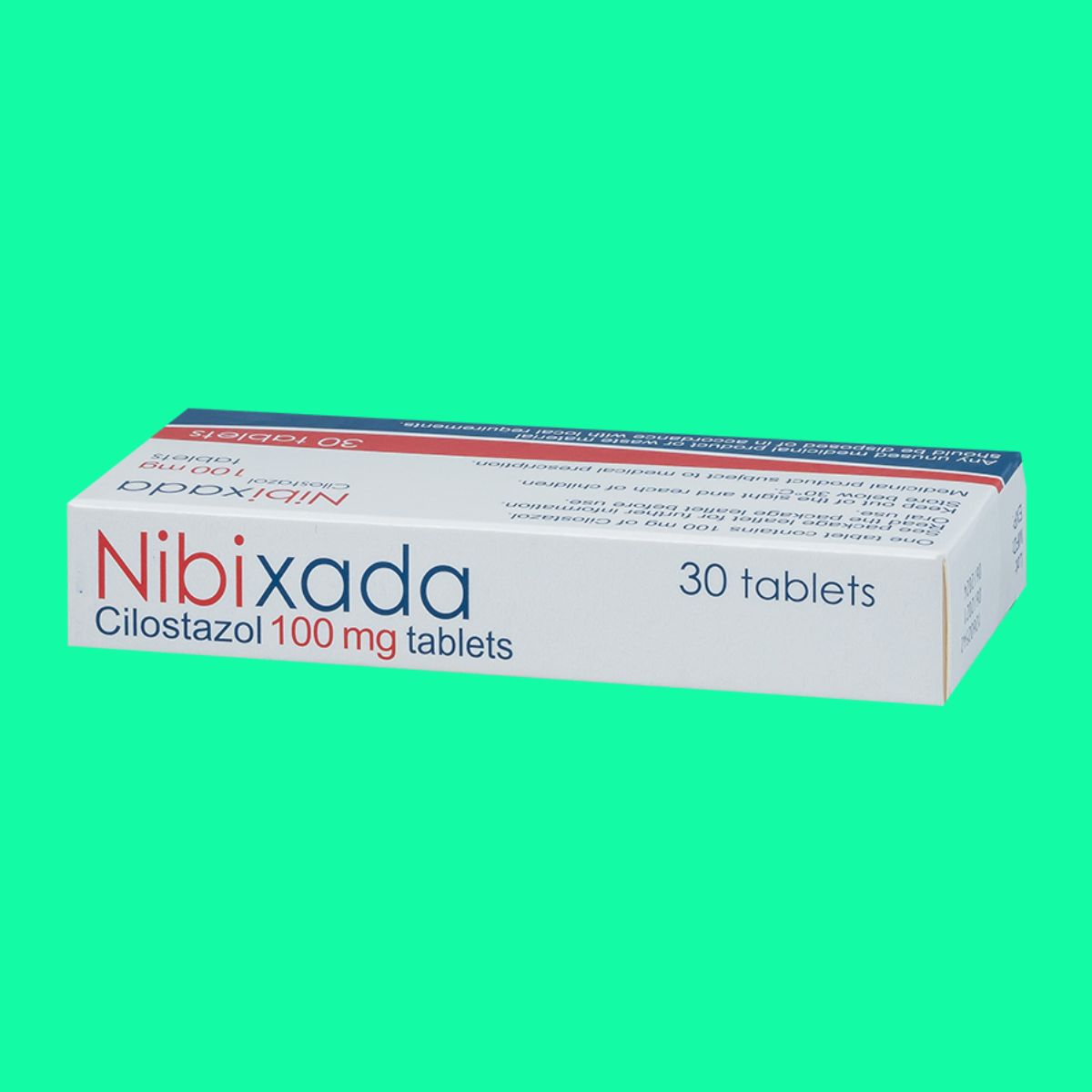 Nibixada 100mg-3 Nibixada 100mg