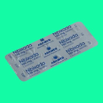 Nibixada 100mg 5 Nibixada 100mg