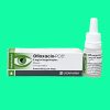 Ofloxacin-POS 3mg/ml 3 Ofloxacin-POS 3mg/ml