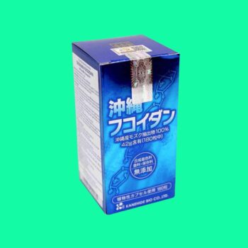 Okinawa Fucoidan 2 Okinawa Fucoidan