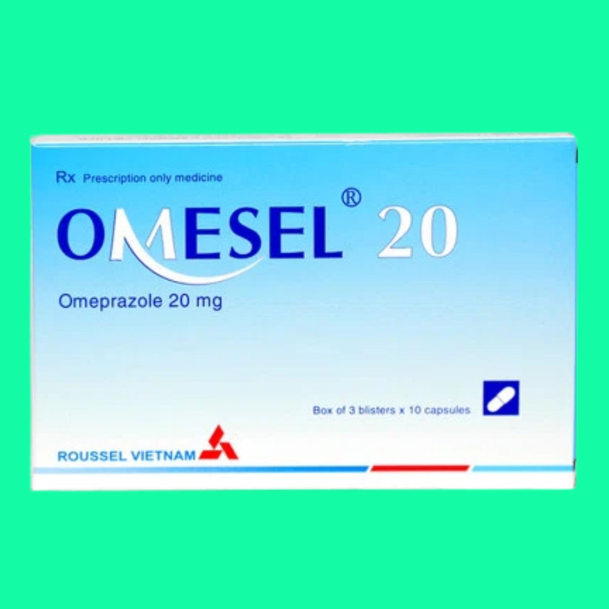 Omesel 20-4 Omesel 20