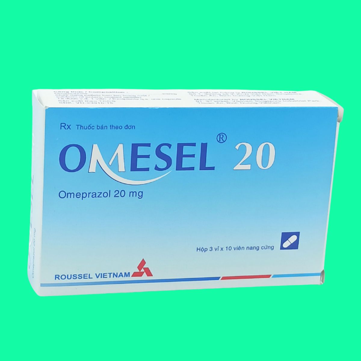 Omesel 20-5 Omesel 20