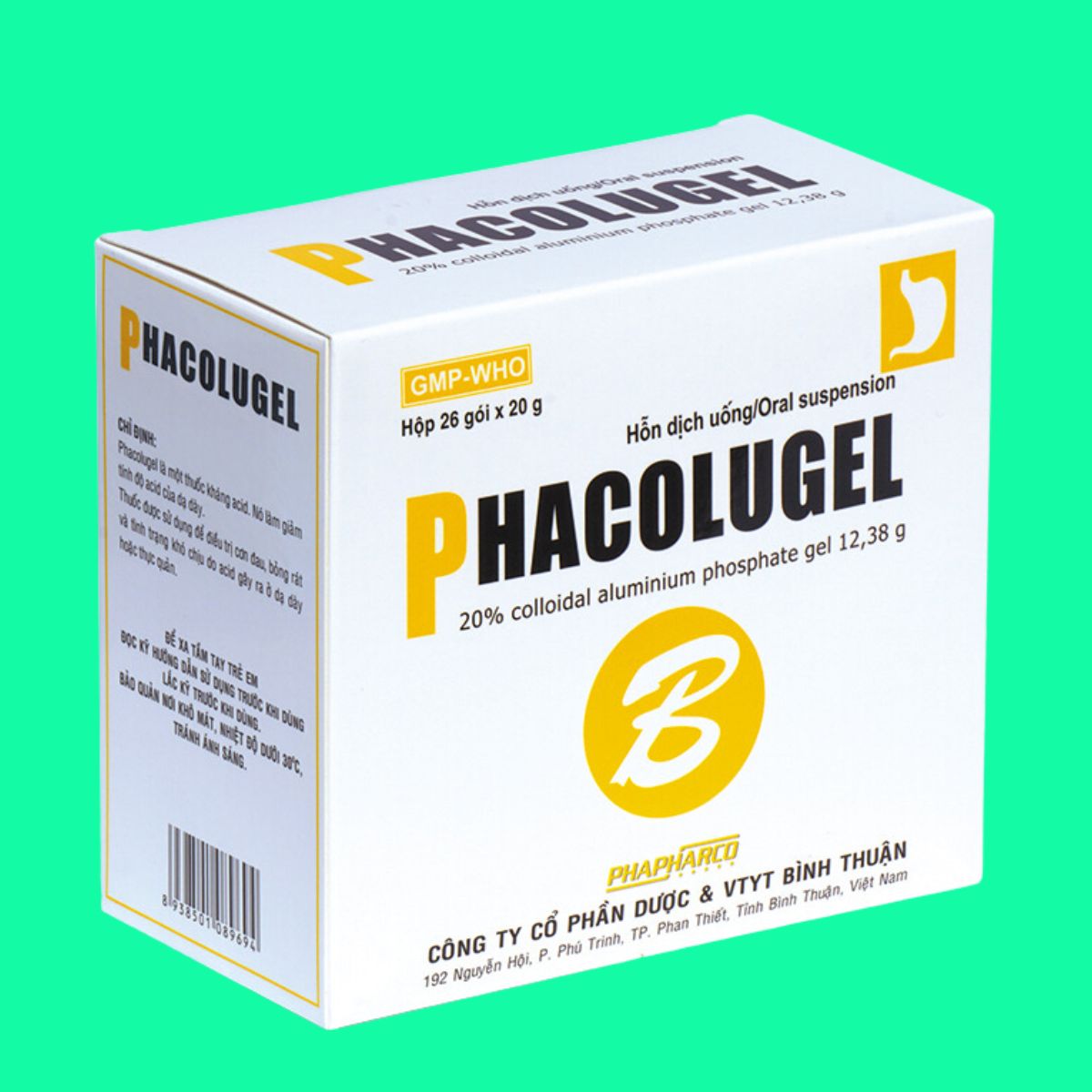 Phacolugel-1 Phacolugel