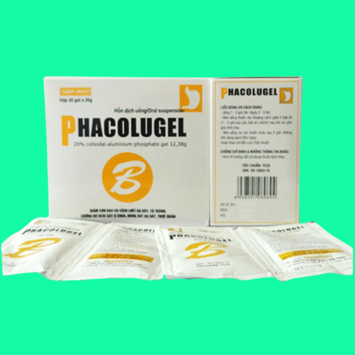 Phacolugel-2 Phacolugel
