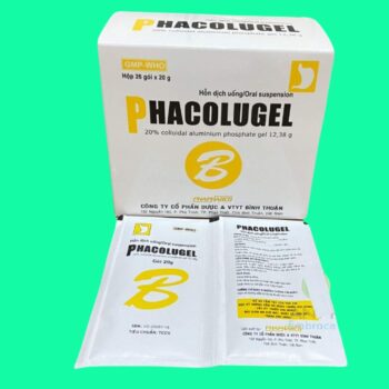 Phacolugel 3 Phacolugel