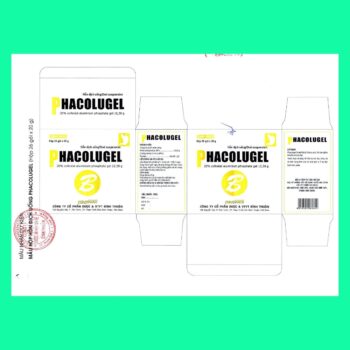 Phacolugel 6 Phacolugel