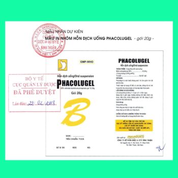 Phacolugel 7 Phacolugel