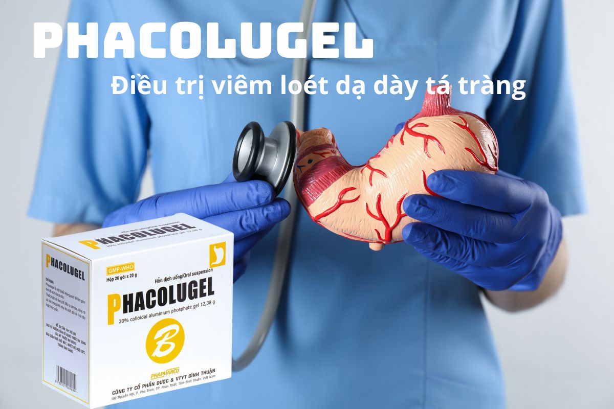 Phacolugel 11 Phacolugel
