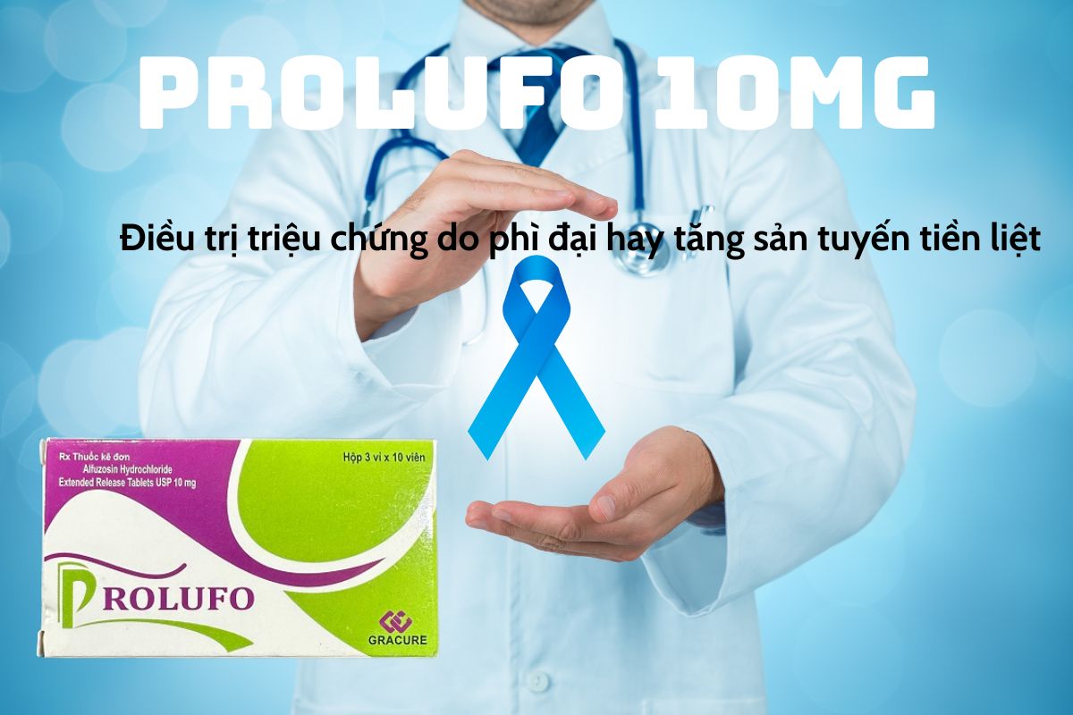 Prolufo 10mg