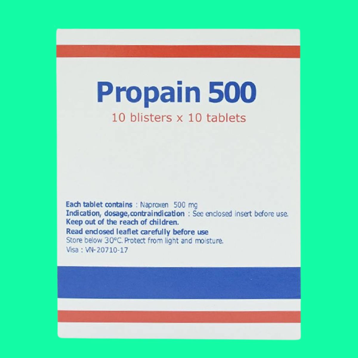 Propain 500-10 Propain 500