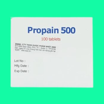 Propain 500 11 Propain 500